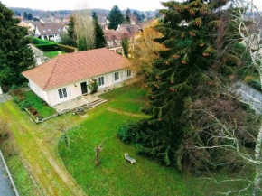 Gîte La Châtelaine 4 Épis